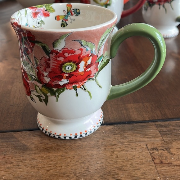 World Market Elephant Nomad Dining Set - Picture 7 of 8